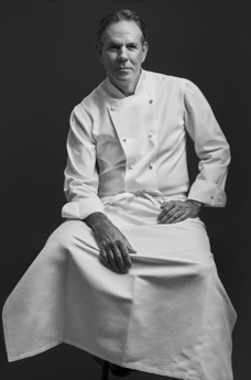 Thomas Keller - King of cooking stock